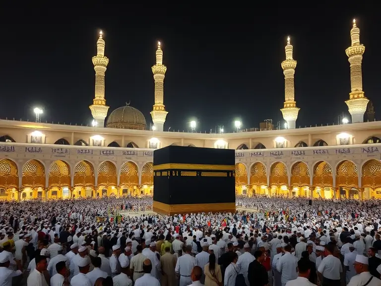 doa umrah mabrur
