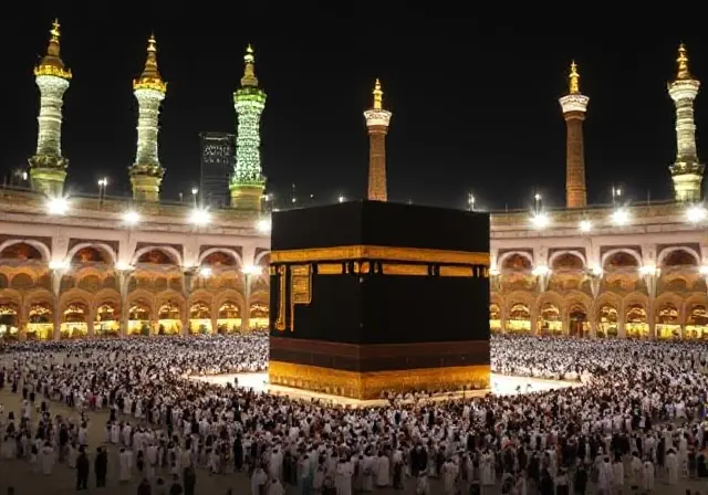 hikmah haji dan umroh
