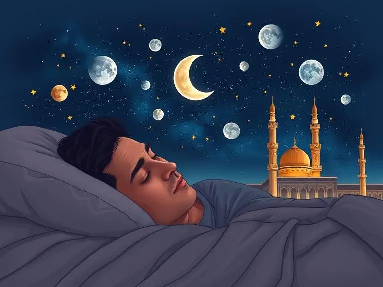 mimpi umroh apa artinya
