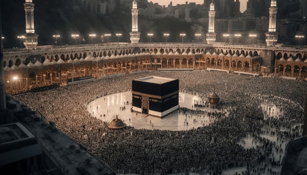 pengertian badal umroh