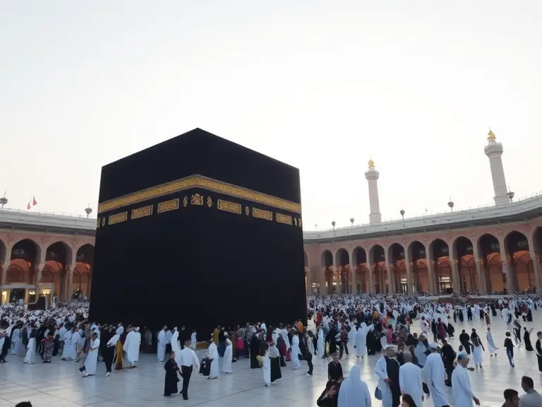 syarat wajib umrah