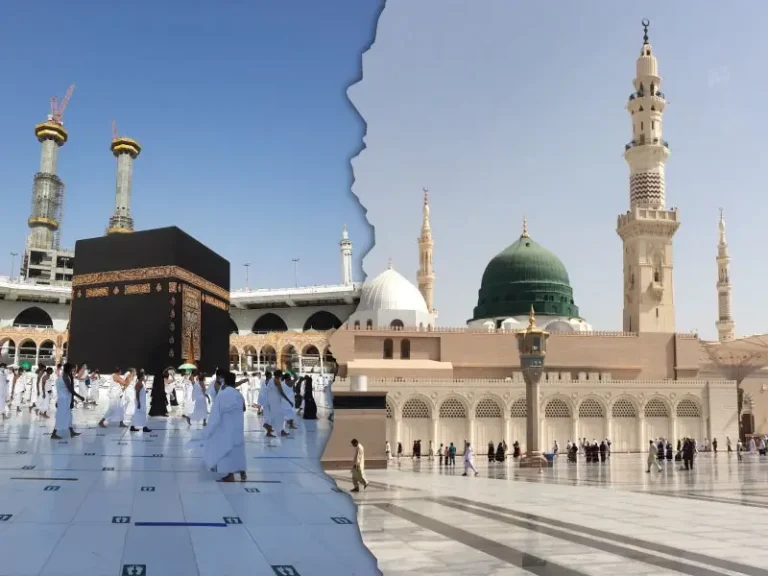 Mengapa Mekkah dan Madinah Disebut Tanah Haram?