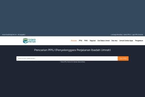 cara cek travel umroh yang terdaftar di kemenag