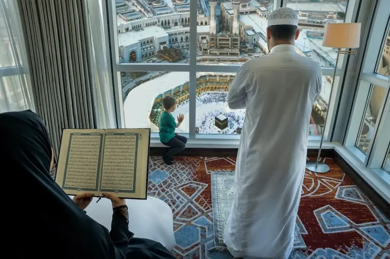 doa melihat kabah pertama kali