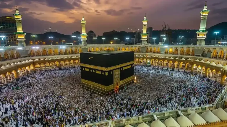 doa tawaf putaran 1 sampai 7 arab dan latin