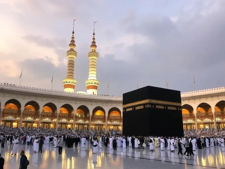 keutamaan umrah di bulan ramadhan dan pahalanya
