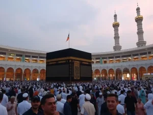 manasik umrah