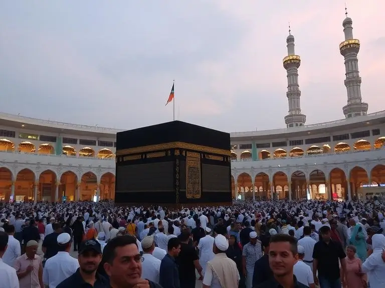 manasik umrah