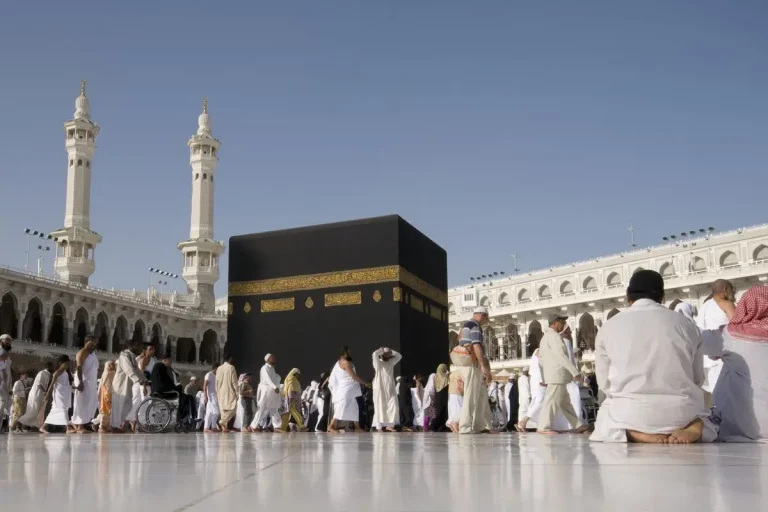 niat badal umrah