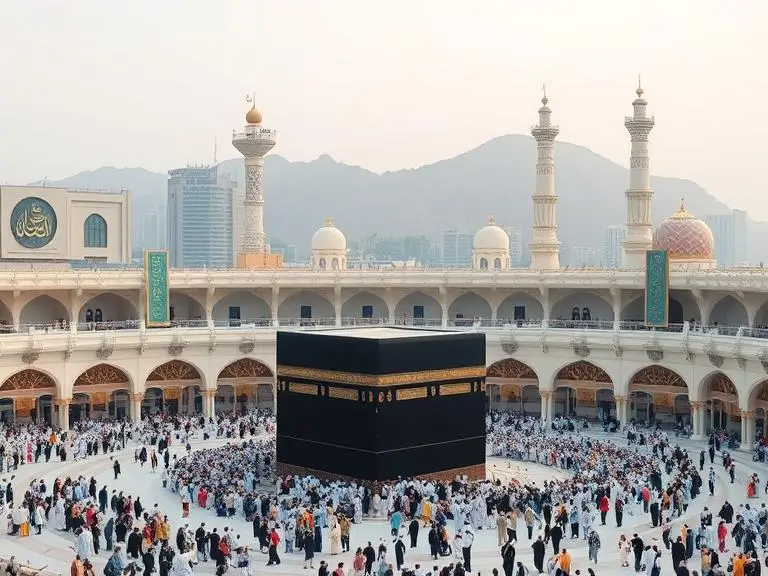 Prosedur Pelaksanaan Haji dan Umrah