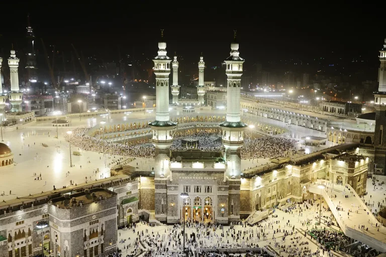 syarat badal umroh
