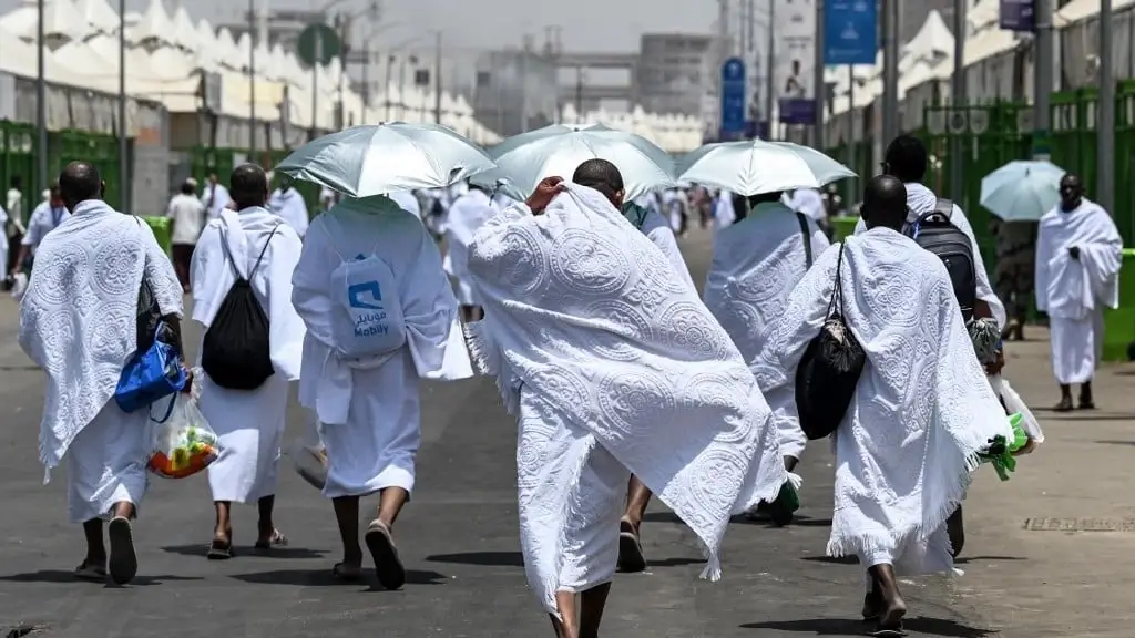 Tata Cara Miqat Umrah