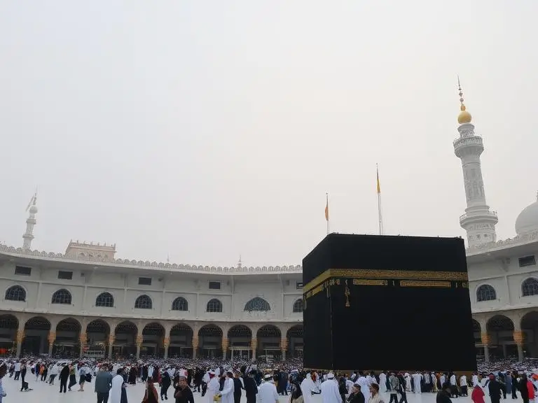 waktu pelaksanaan umrah