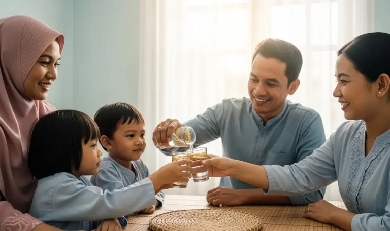doa minum air zam zam